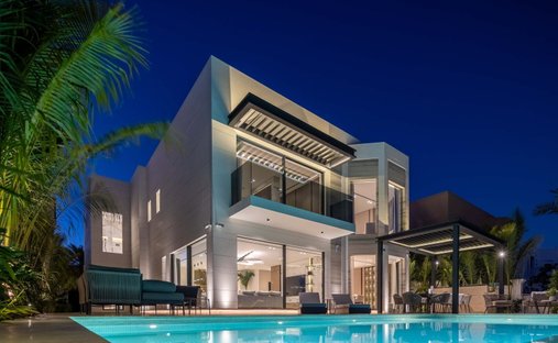 Villa in Palm Jumeirah, Dubai, United Arab Emirates 1