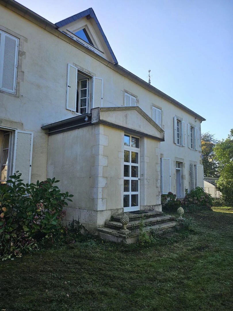 Chateau in Moulins-Engilbert, Bourgogne – Franche-Comté, France 4 - 18190548