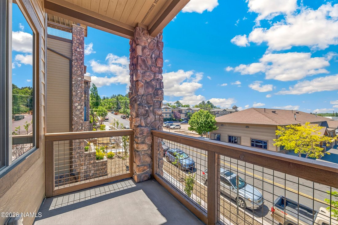 Condo in Flagstaff, Arizona, United States 1 - 18188681