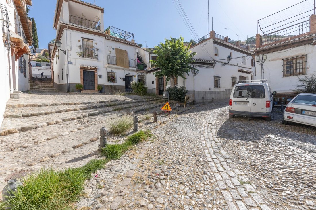 House in Albaicin, Granada, Spain 5 - 18192877