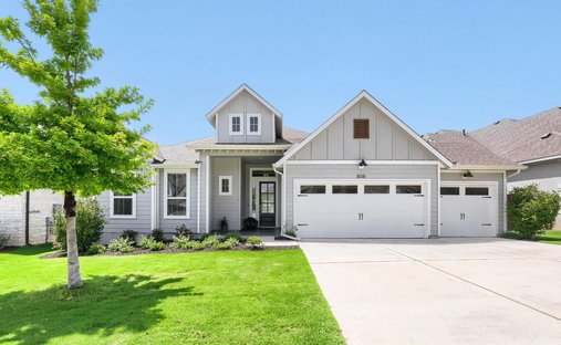 House in Leander, Texas, United States 1