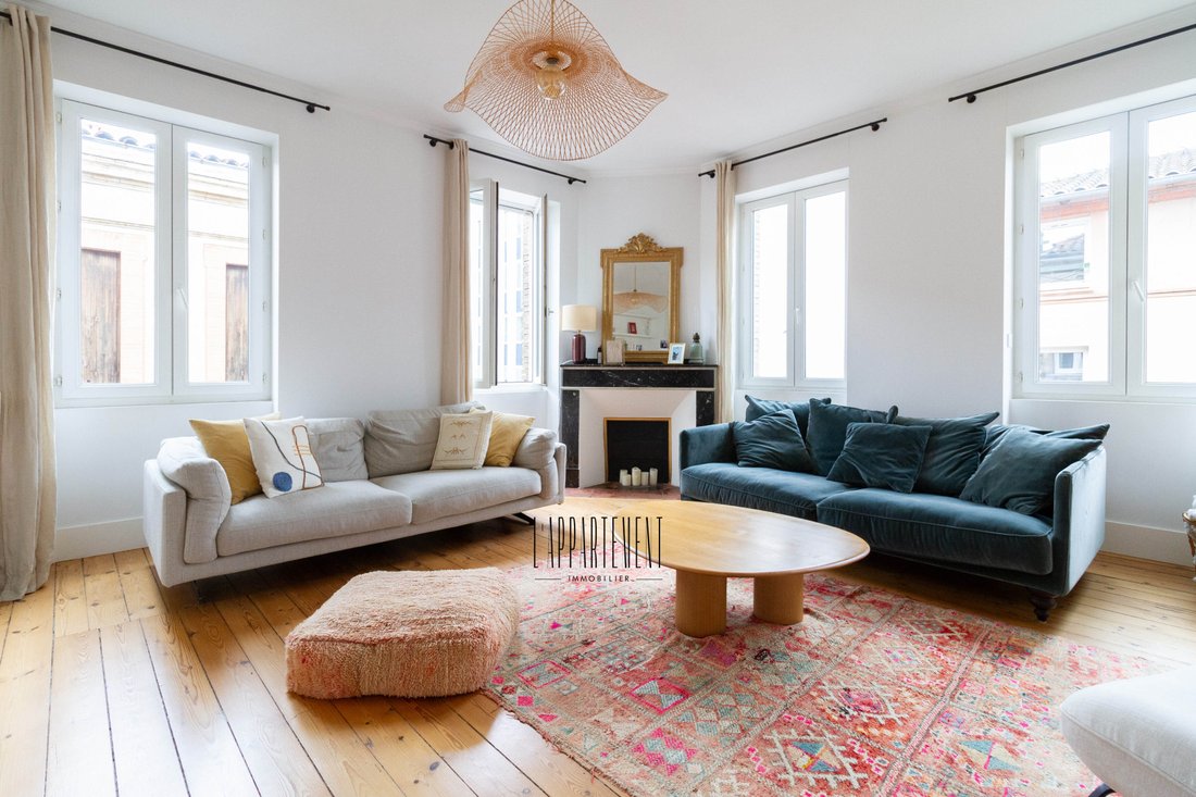 Apartment in Capitole, Toulouse, France 1 - 18189272