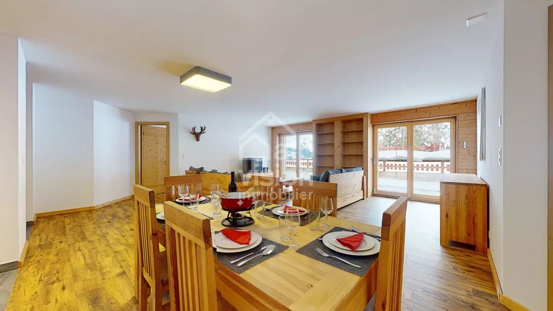 Apartment in Veysonnaz, Valais, Switzerland 2 - 18188768