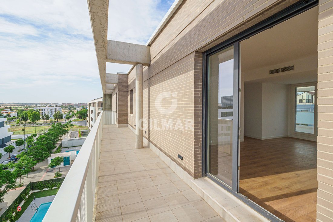 Penthouse in Distrito Bellavista-La Palmera, Seville, Spain 2 - 18189850