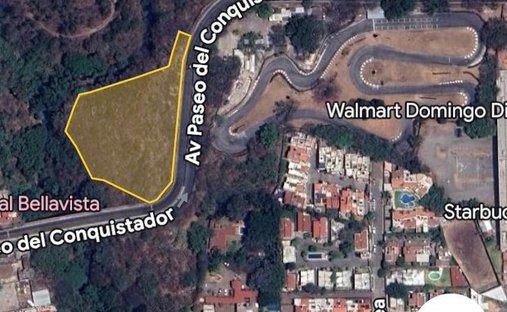 Terreno en Cuernavaca, Morelos, México 1