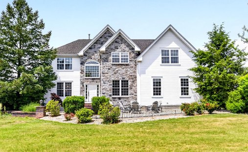 House in Lambertville, New Jersey, United States 1