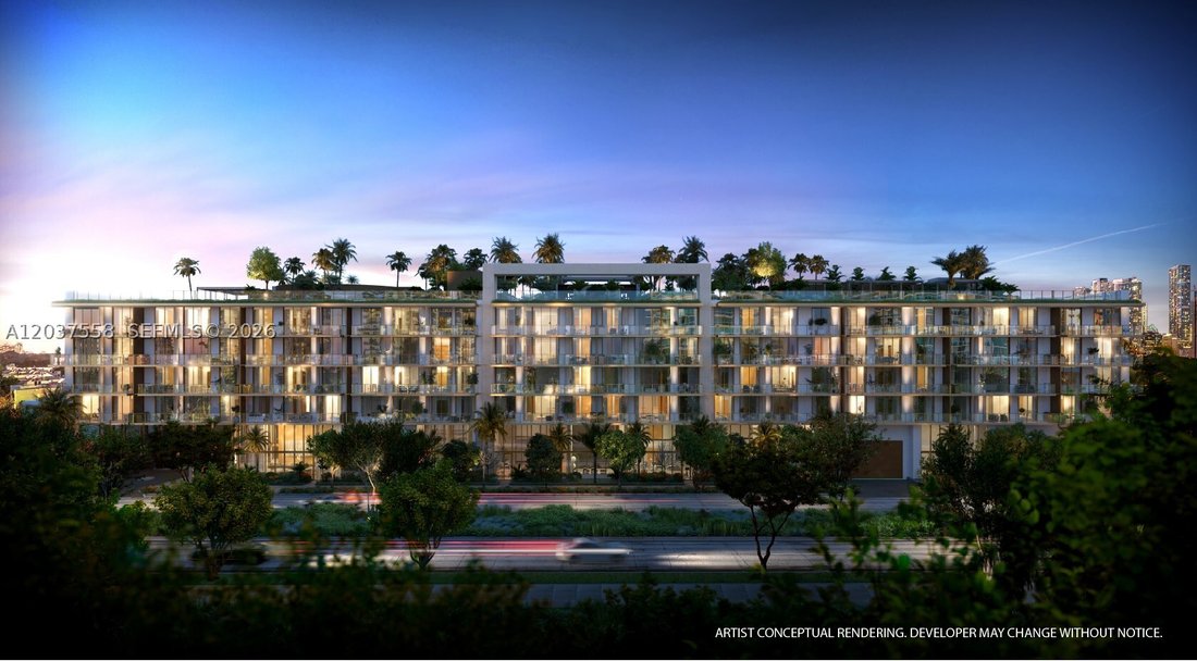 Condo in Miami, Florida, United States 5 - 18193503