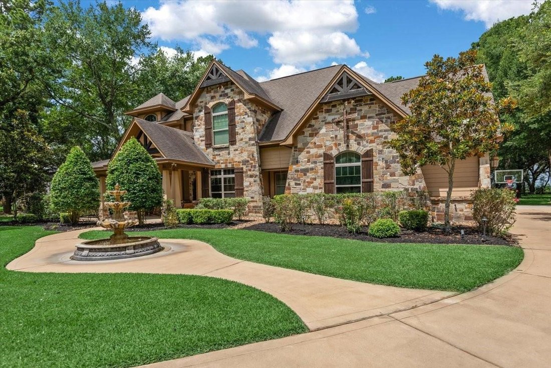 House in Tomball, Texas, United States 3 - 18189213