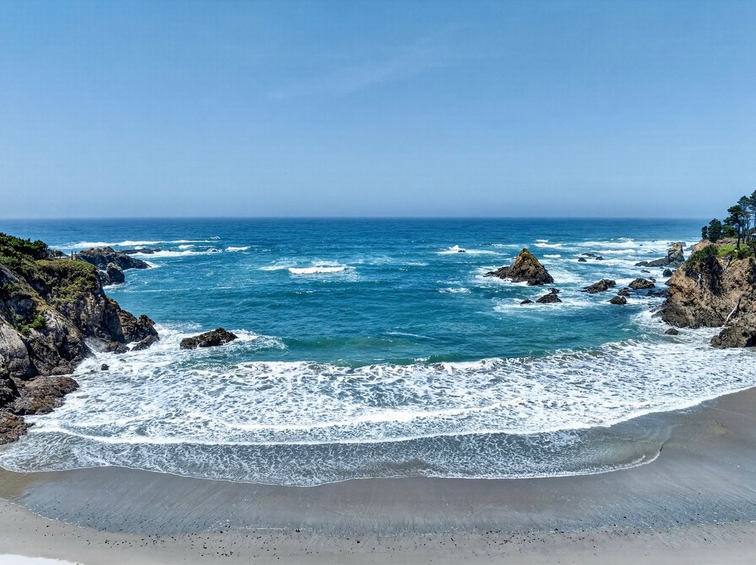 House in Fort Bragg, California, United States 5 - 18190901