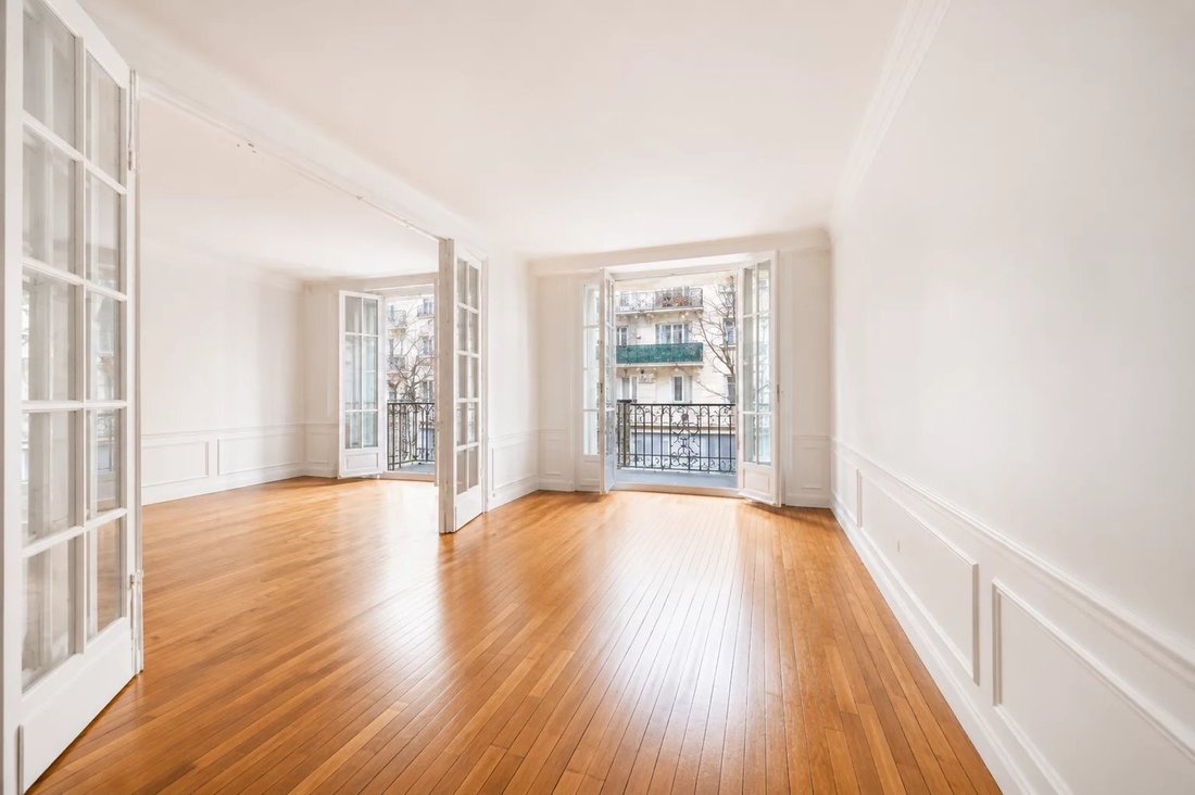 Apartment in Auteuil Sud, Paris 16e Arrondissement, Paris 1 - 17099561