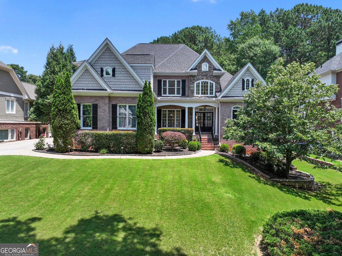 House in Braselton, Georgia, United States 1 - 18189394