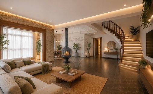 House in Agualva e Mira-Sintra, Lisbon, Portugal 1