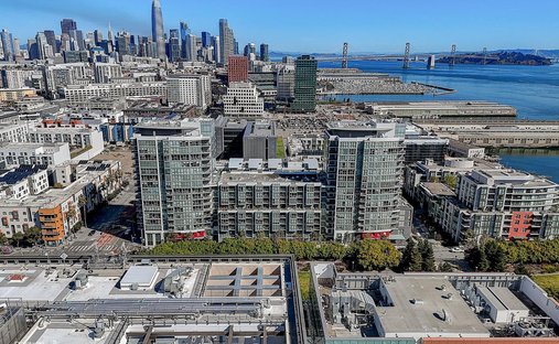 Condo in San Francisco, California, United States 1