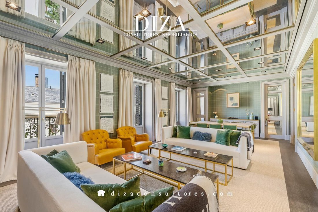 Apartment in Retiro, Madrid, Spain 1 - 18194519