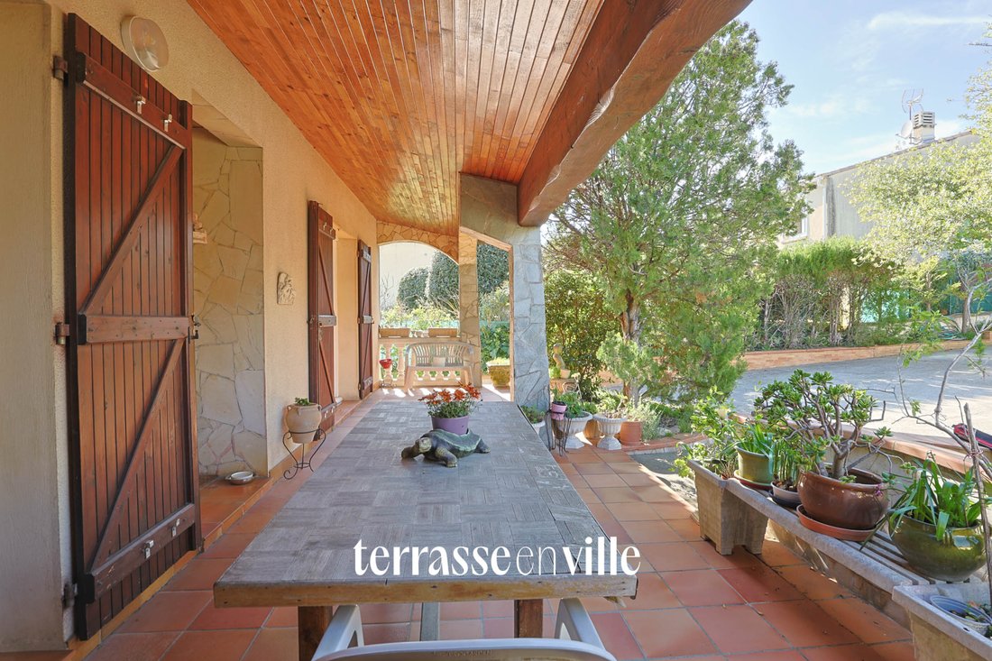 House in Le Rove, Provence-Alpes-Côte d'Azur, France 4 - 18194701