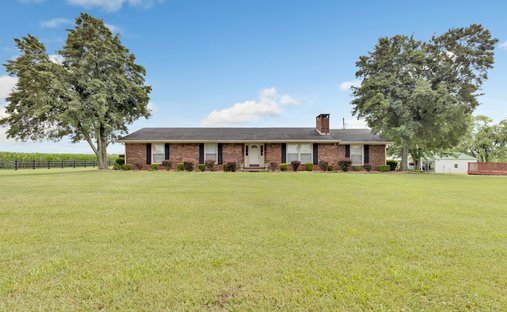 House in Adairville, Kentucky, United States 1