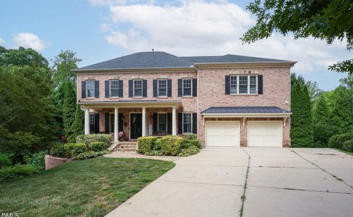 House in Cary, North Carolina, United States 1