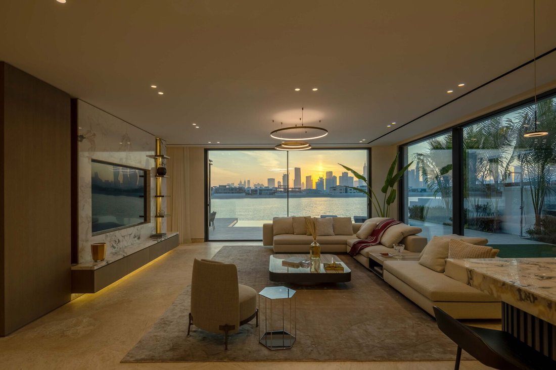 Villa in Palm Jumeirah, Dubai, United Arab Emirates 3 - 18188653