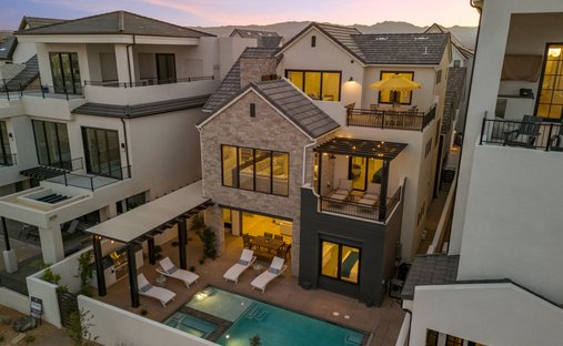 House in St. George, Utah, United States 1