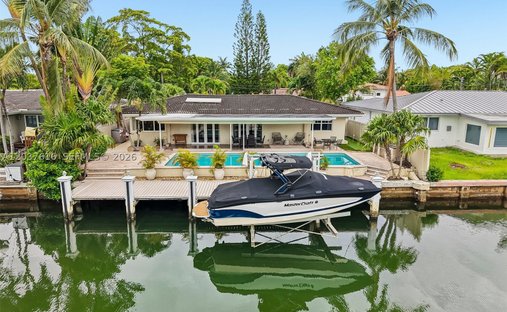 Haus in Miami, Florida, Vereinigte Staaten 1
