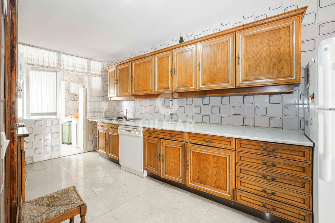 Apartment in Casco Antiguo, Seville, Spain 5 - 18189806