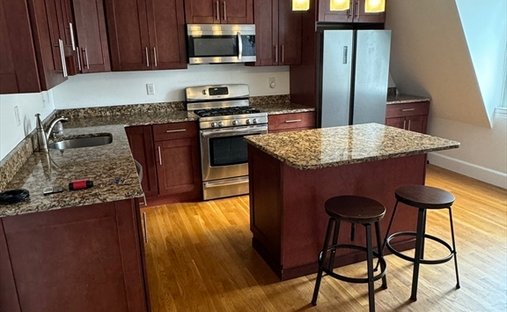 Condo in Brookline, Massachusetts, United States 1