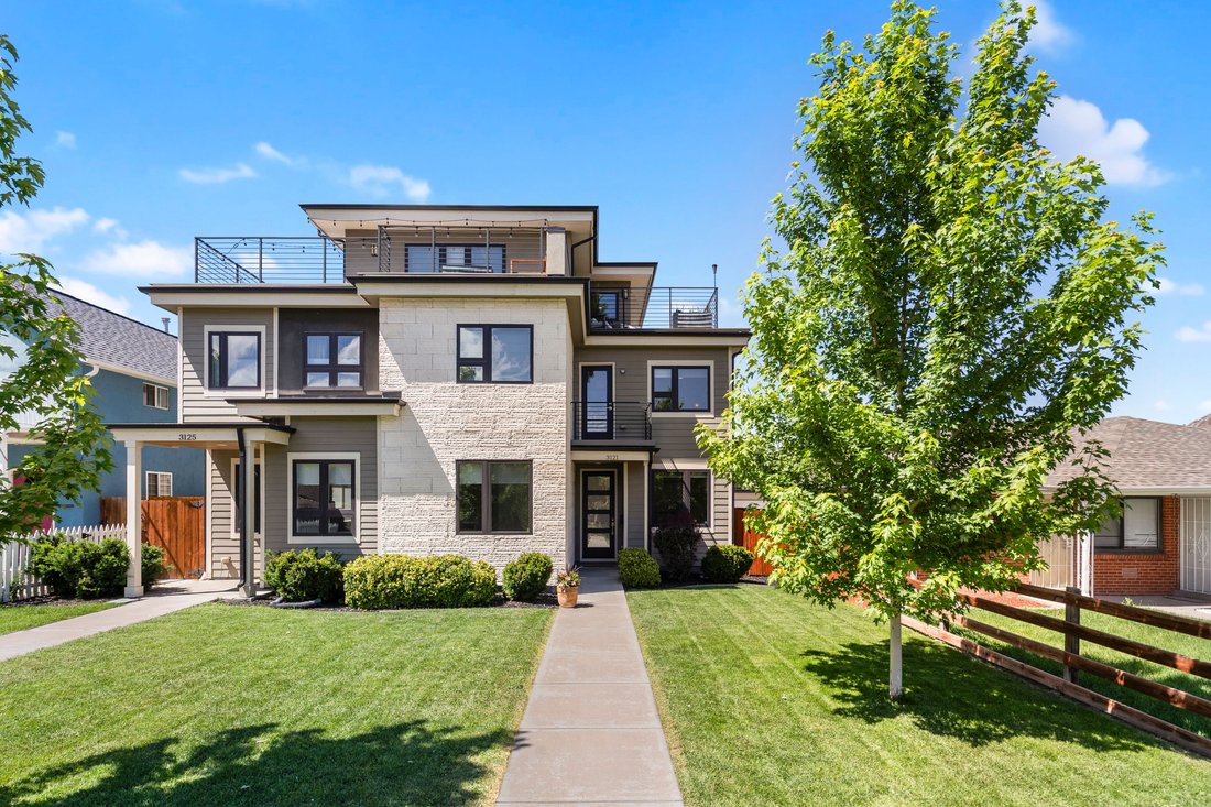 House in Denver, Colorado, United States 1 - 18189650