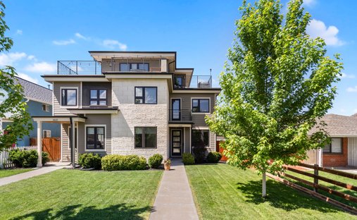 House in Denver, Colorado, United States 1