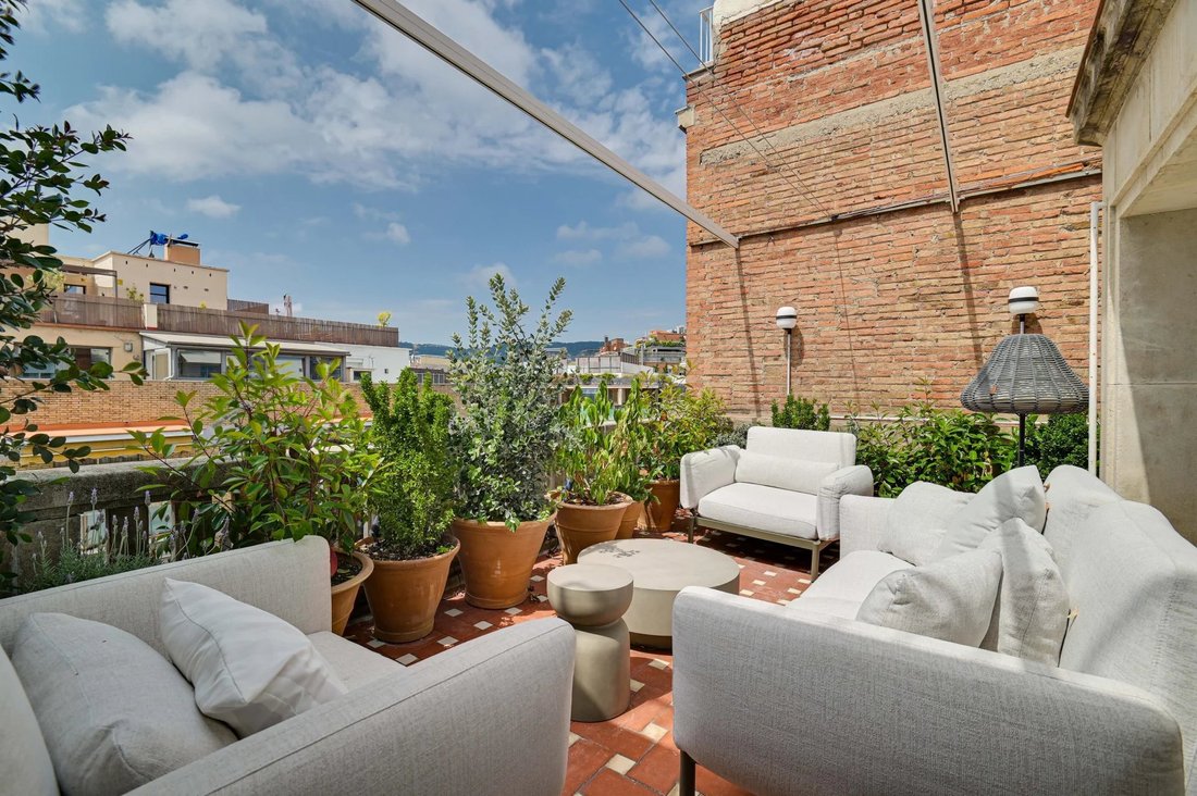 Apartment in Sarrià-Sant Gervasi, Barcelona, Spain 3 - 18190426