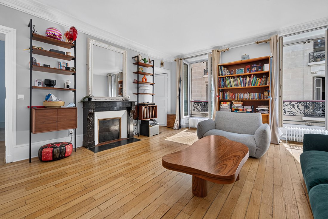 Apartment in Chateau d'Eau-Lancry, Paris 10e Arrondissement, Paris 1 - 18190505