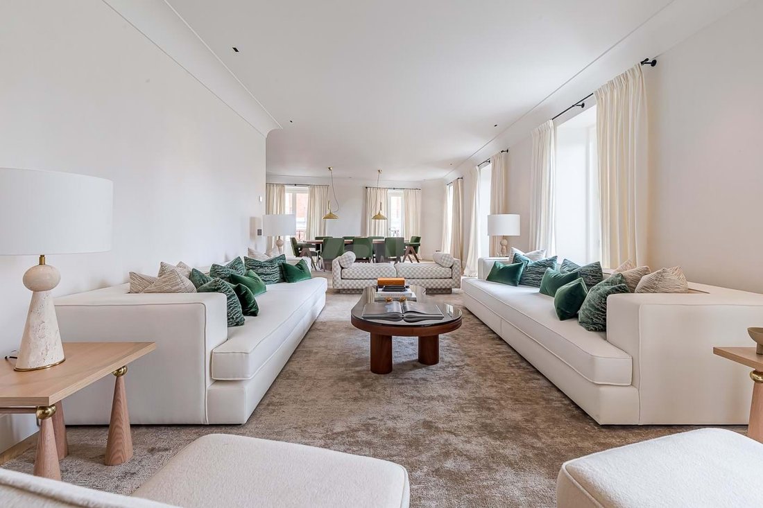 Apartment in Barrio Salamanca, Madrid, Spain 5 - 18190794