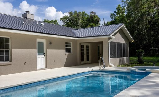 Maison à Williston, Floride, États-Unis 1