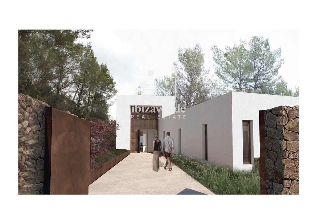 Finca in Sant Joan de Labritja, Balearic Islands, Spain 5 - 16415900