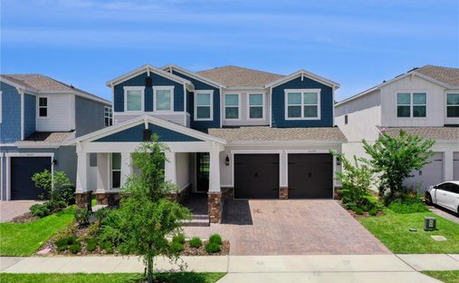 Haus in Winter Garden, Florida, Vereinigte Staaten 1