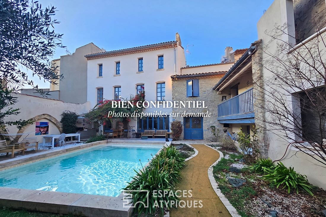 Villa in Bourg-Charité, Narbonne, France 1 - 18190506