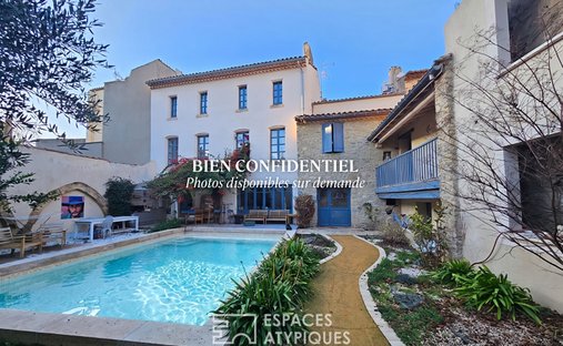Villa in Bourg-Charité, Narbonne, France 1