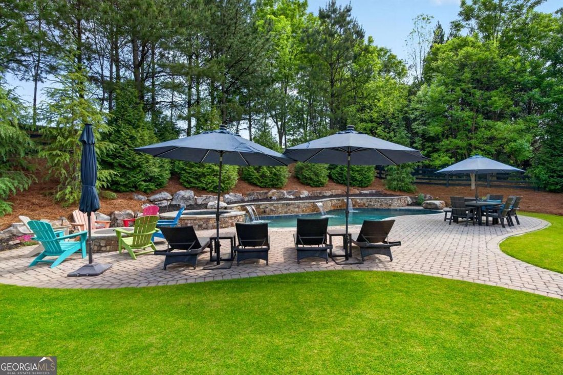 House in Milton, Georgia, United States 3 - 18192126