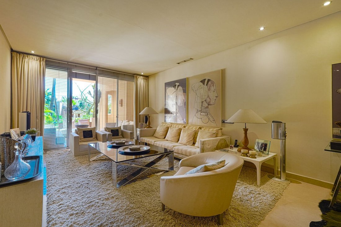 Apartment in Marbella, Andalusia, Spain 3 - 12632631