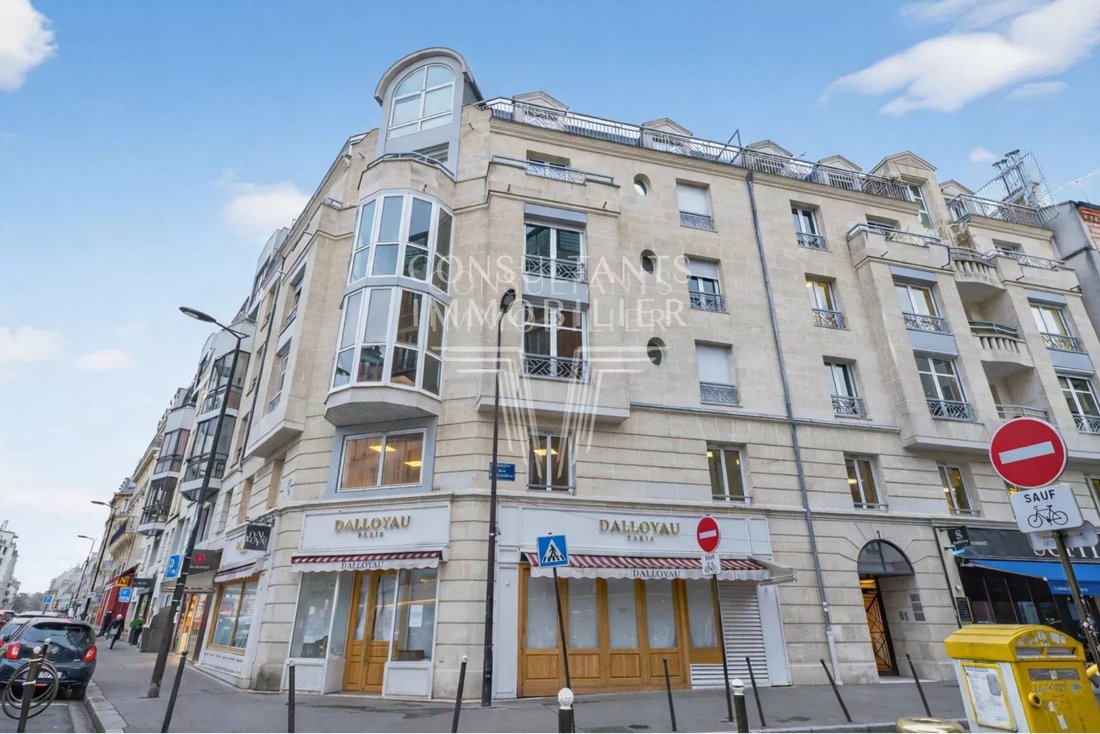Apartment in Parchamp–Albert Kahn, Boulogne-Billancourt, France 2 - 18190163
