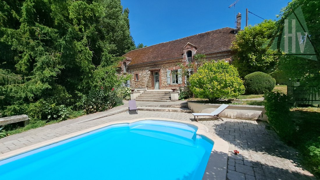 House in Bray-sur-Seine, Ile-de-France, France 1 - 16539418
