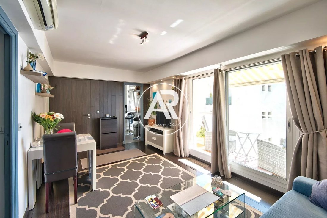 Apartment in Nice, Provence-Alpes-Côte d'Azur, France 4 - 18190306