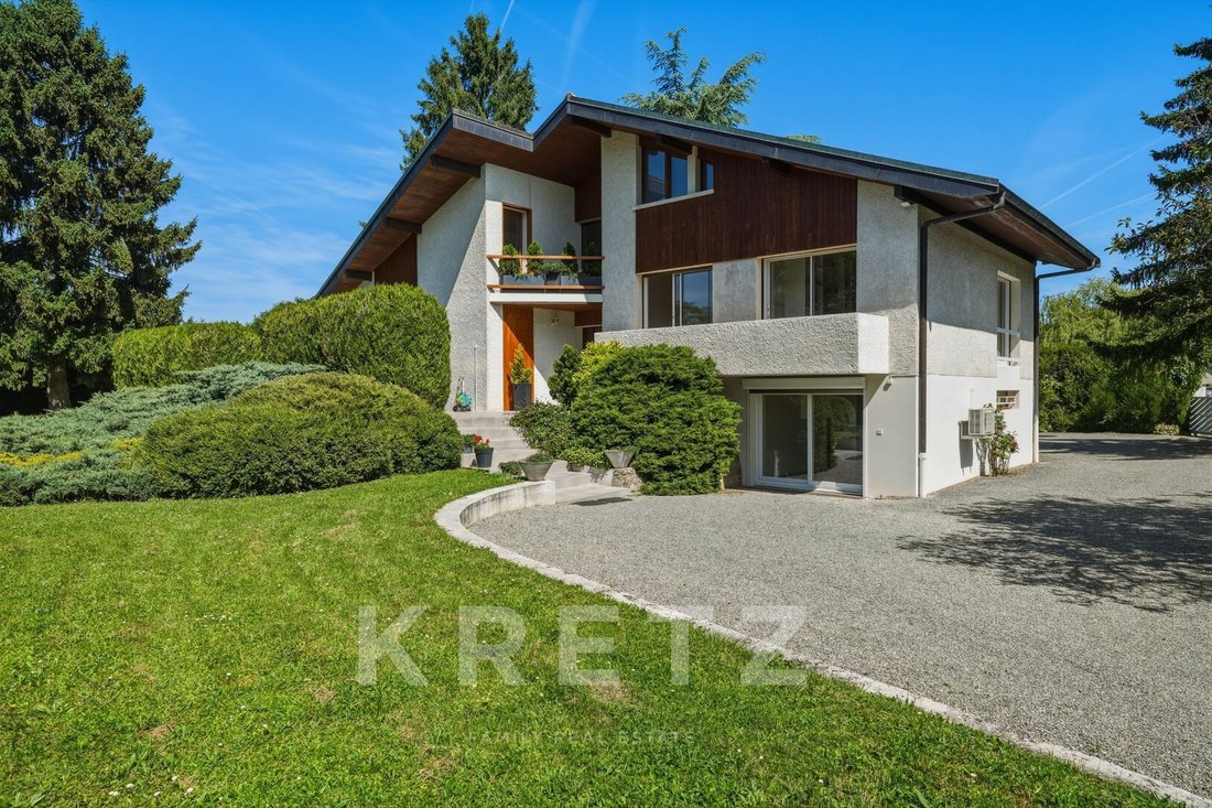 House in Sciez, Auvergne-Rhône-Alpes, France 2 - 18194290