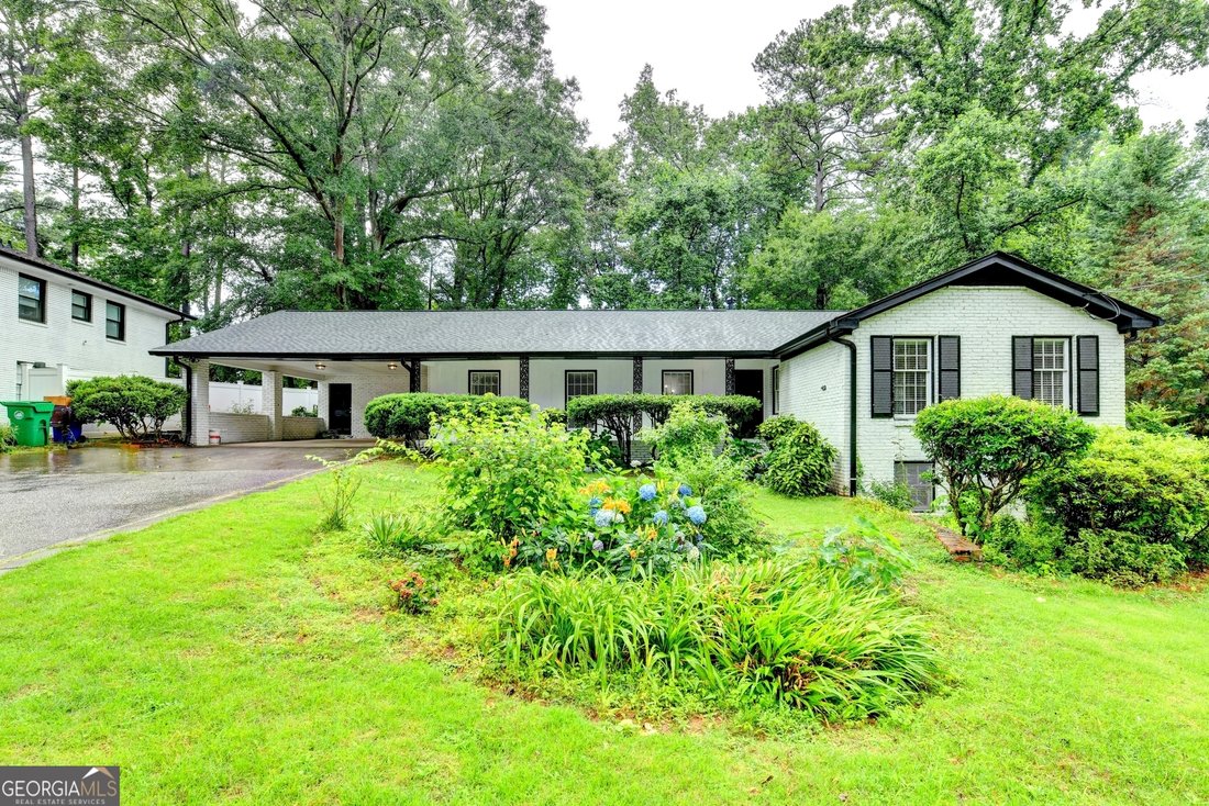 House in Atlanta, Georgia, United States 2 - 18192169