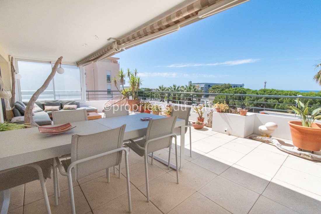 Apartment in Espace Villeroy-Les Quilles, Sète, France 2 - 17947662