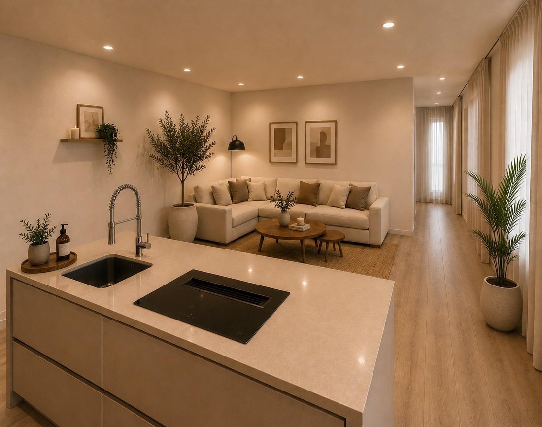 Apartment in Barrio Salamanca, Madrid, Spain 1 - 18192649