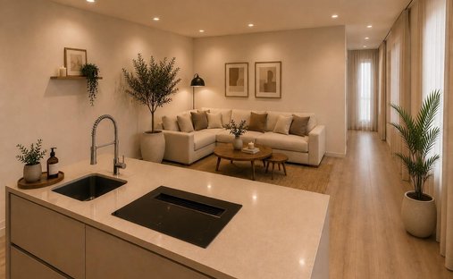 Apartamento en Salamanca, Madrid, España 1