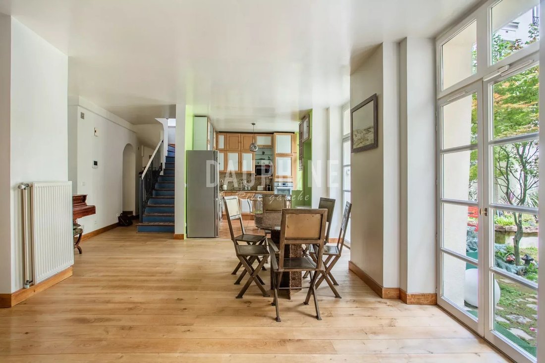 Apartment in Sorbonne, Paris 5e Arrondissement, Paris 4 - 18190418