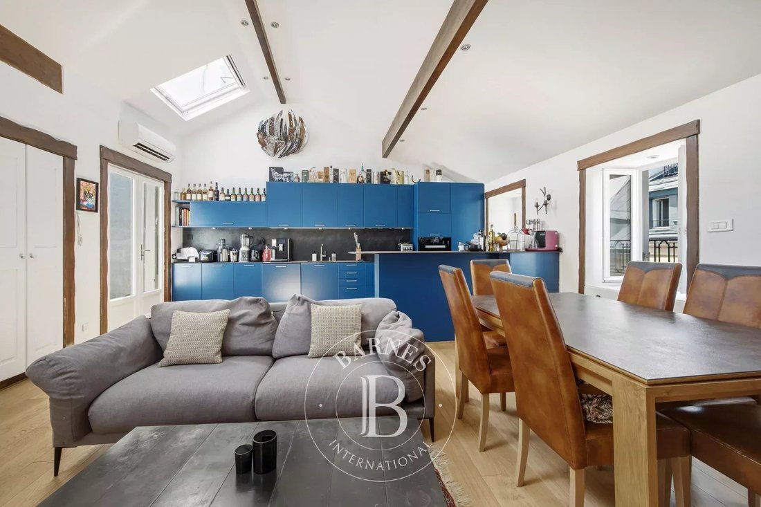 Apartment in Montorgueil-Saint Denis, Paris 2e Arrondissement, Paris 4 - 18194580