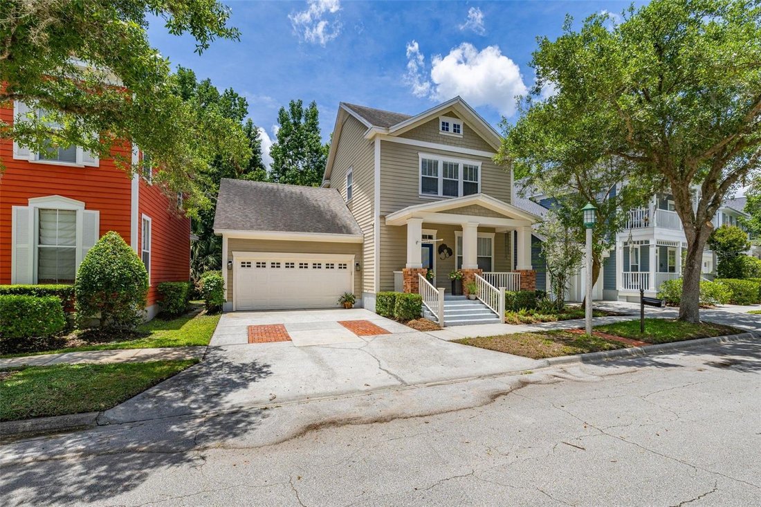 House in Kissimmee, Florida, United States 1 - 18192774
