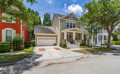 House in Kissimmee, Florida, United States 1
